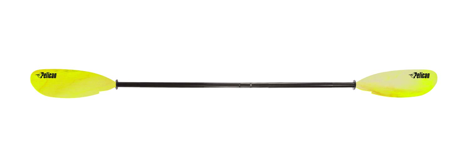 Pelican - Poseidon Paddle - Aluminum Shaft with Reinforced Fiberglass Blades - Lightweight, Adjustable Kayaks Paddles - Perfect for Kayaking Boating - Image 6
